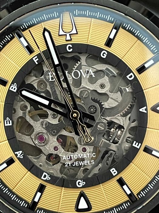 Наручные часы Bulova оригинал