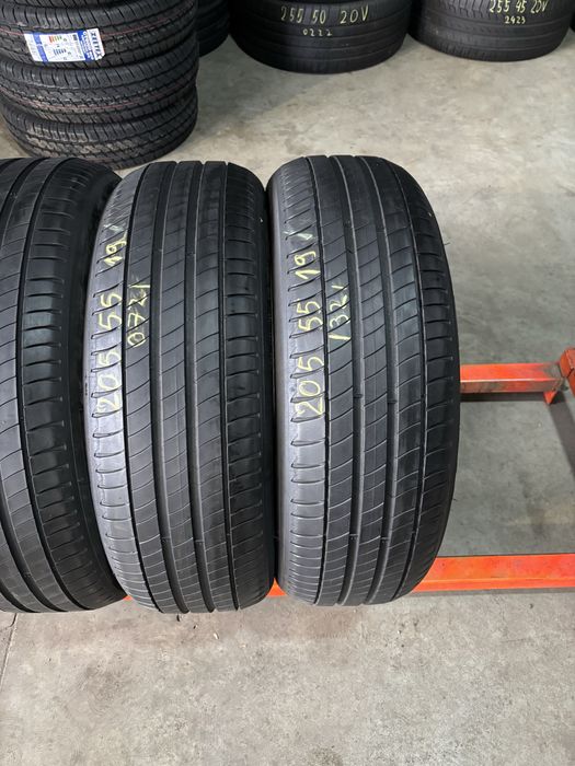 Anvelope Vara 205/55/19 Michelin Primacy 3 205 55 19 R19