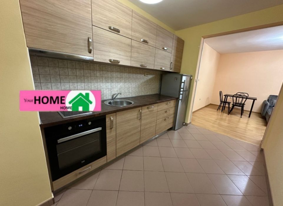 Зона Б-5 двустаен 650€