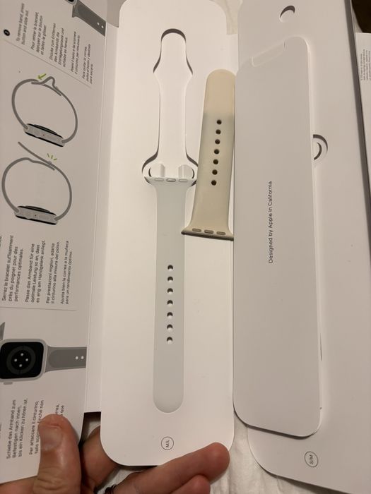 Apple iWatch 6 - pentru piese
