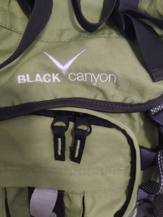 Rucsac munte Explorer 60 Black Canyon