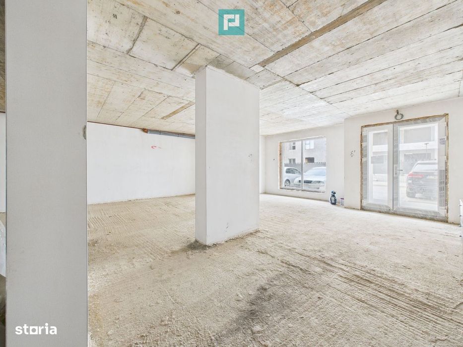 Spațiu comercial 95 mp | Pipera MTM – Voluntari
