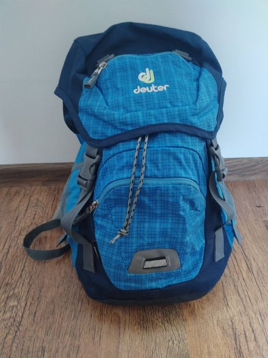 DEUTER JUNIOR unisex backpack -  детска раница