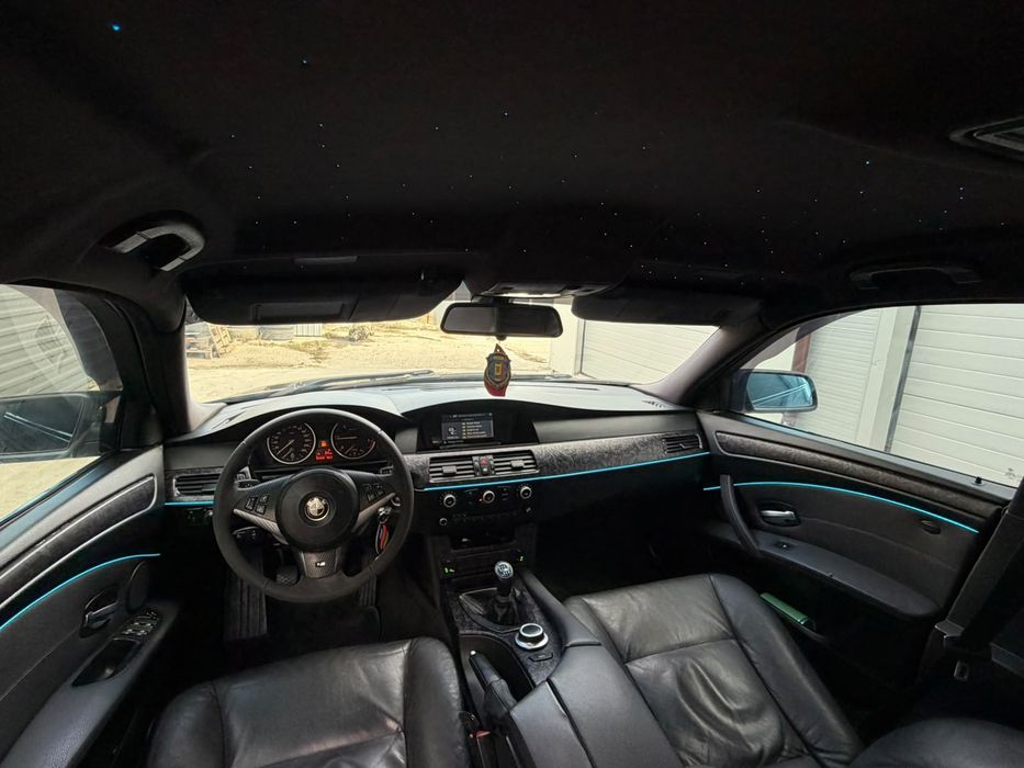 BMW Seria 5 2009 — imagine 5