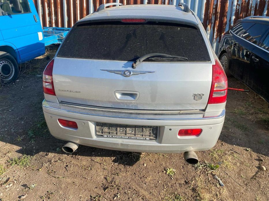 chrysler 300c 3.5 на части газ крайслер 300ц 3.5 бензин