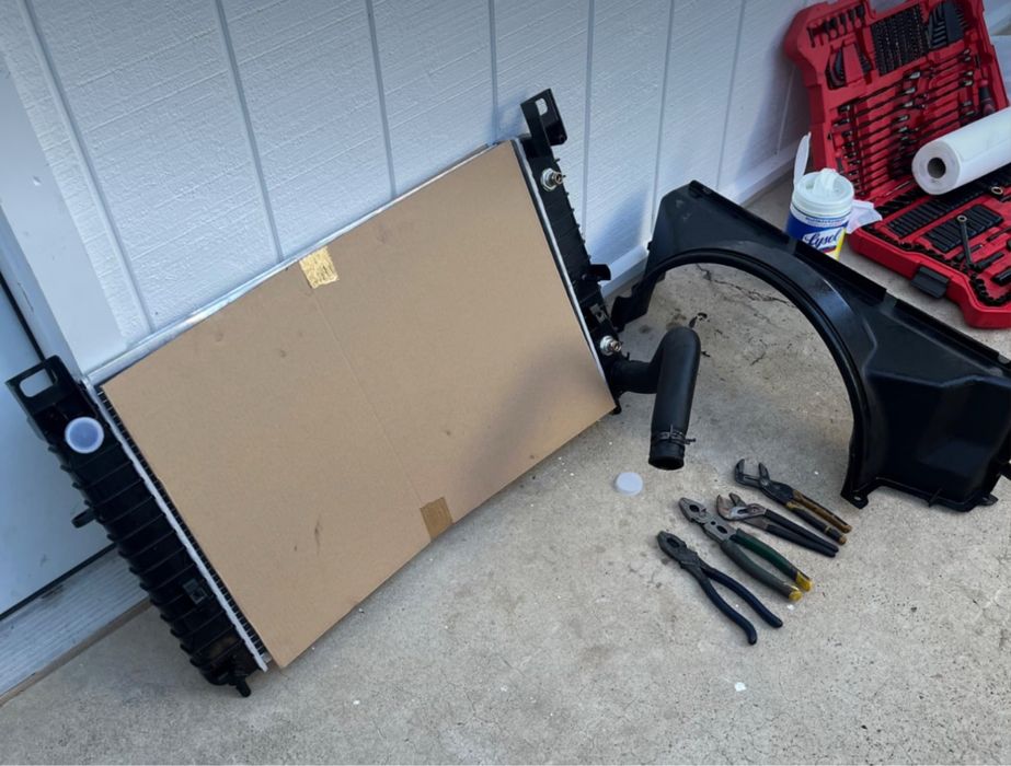 Radiator Gazel , ЗИЛ/ Радиатор ГАЗель / Радиатр газел 4216 , 406 , 402