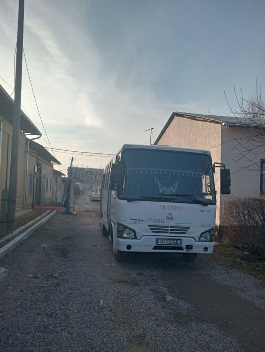 Закас.   автобус