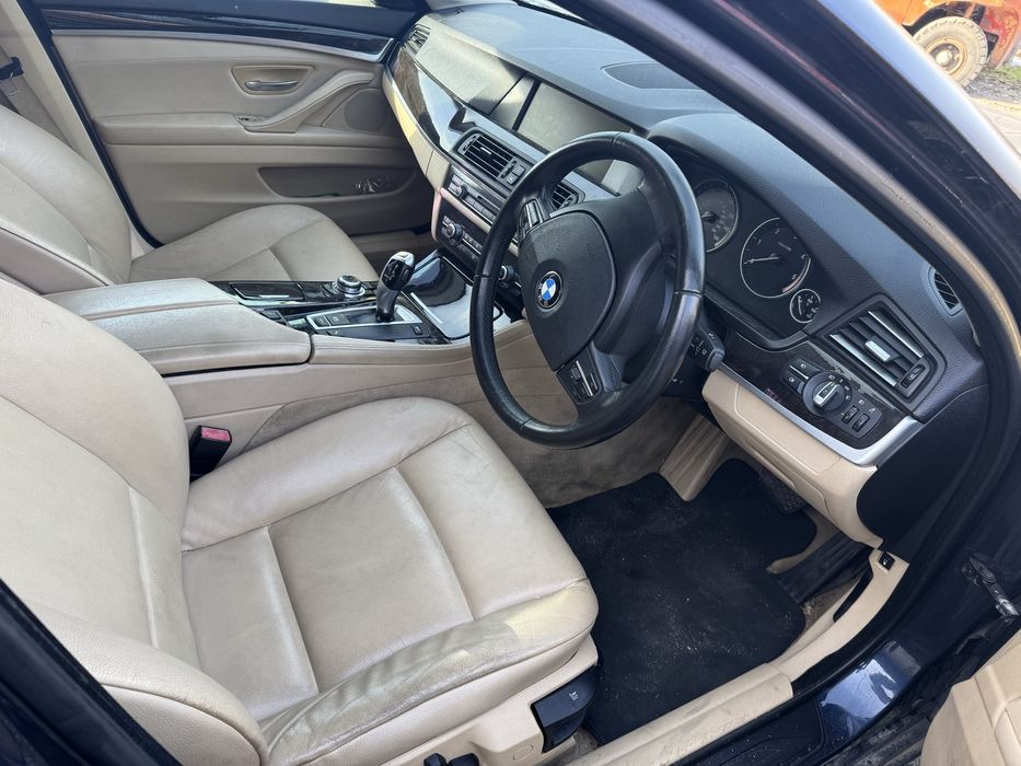 BMW F10/F11 525d/520d НА ЧАСТИ