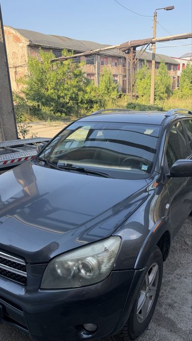 Toyota rav4 d-cat 2.2 177 за гарнитура на главата