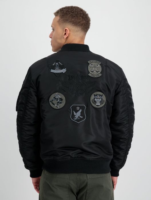Мъжко Зимно Яке Alpha Industries XXL