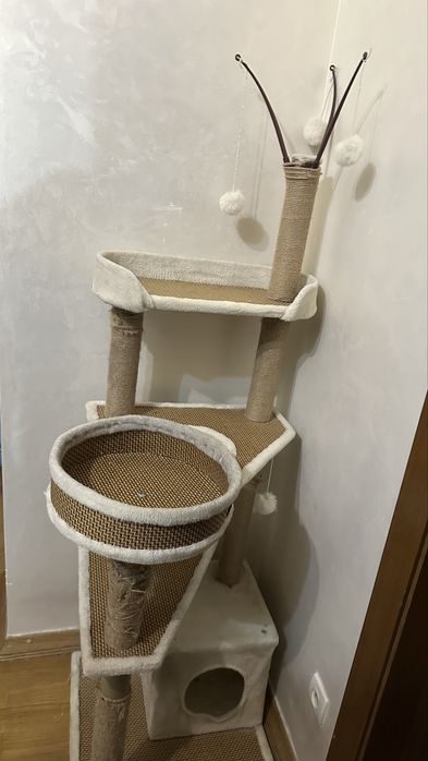Когтеточка для кошек