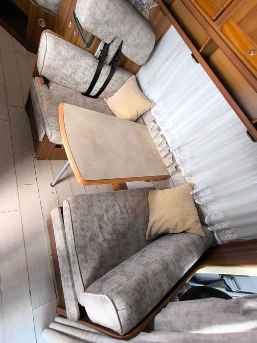 Кемпер Rimor SuperBrig 729 Mercedes