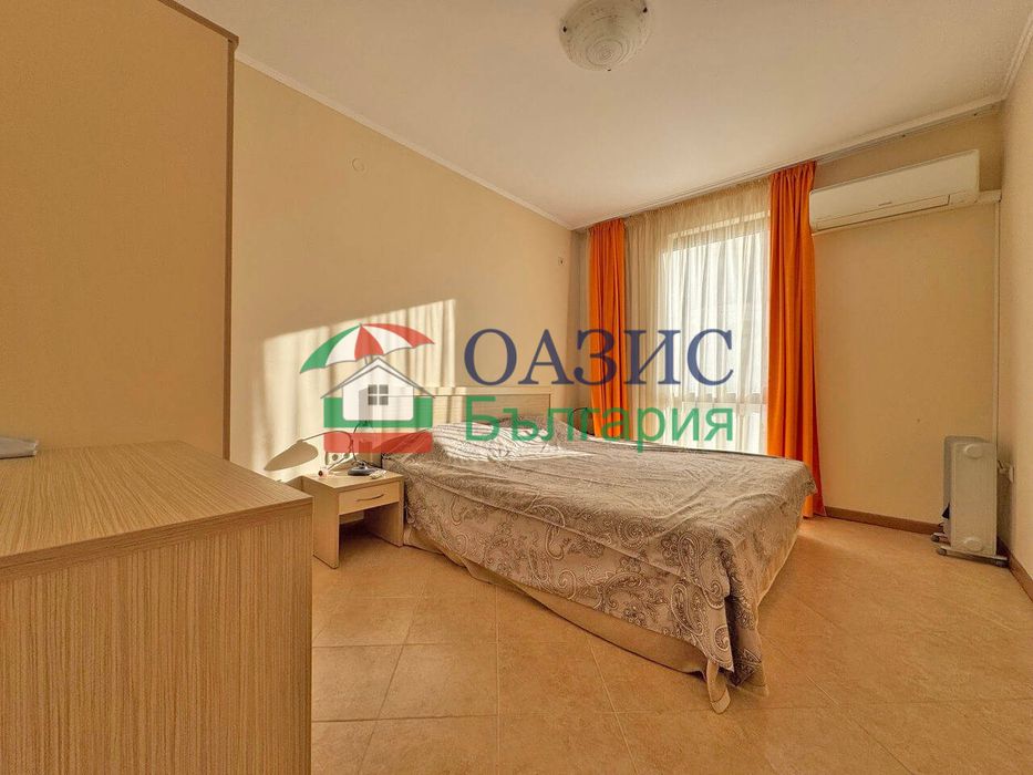 Апартамент с 2 спални в комплекс Роял Сан, Слънчев Бряг, 93 кв. м, 120 000 евро