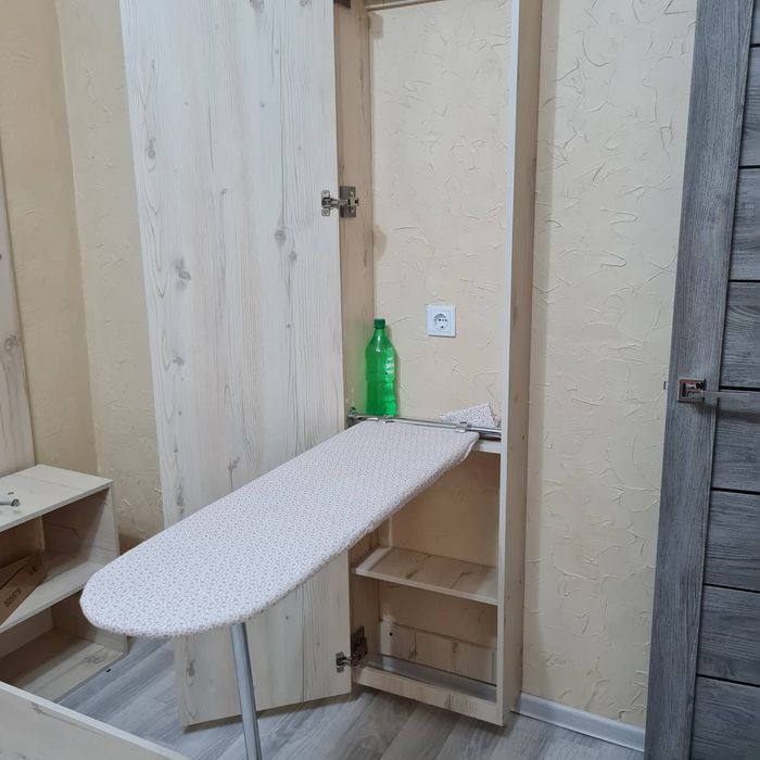 Двухкомнатная квартира