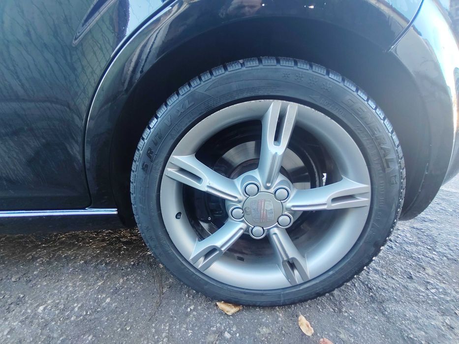 5/112/17 оригинални за сеат