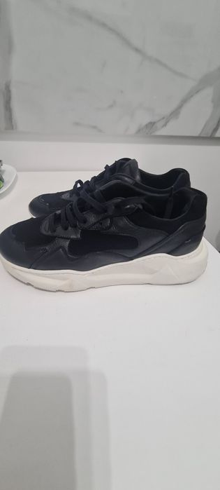 Pantofi sport barbati piele