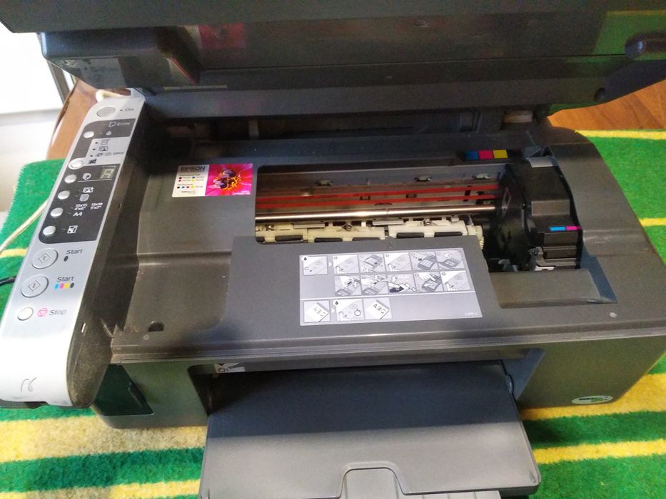 МФУ принтер, сканер, копир и др.