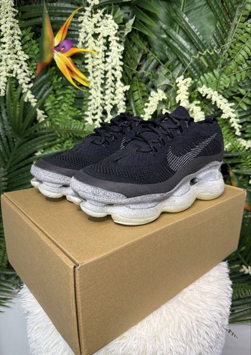 Nike Air Max Scorpion Black White