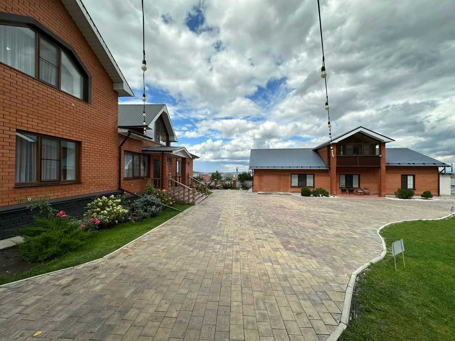 Действующий бизнес. Комплекс гостевой дом "Villa Tau"