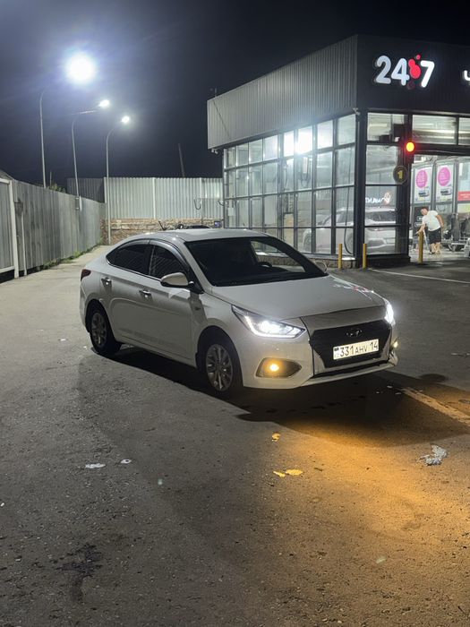Аренда автомобиля