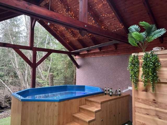 Cabana la munte in Harghita!