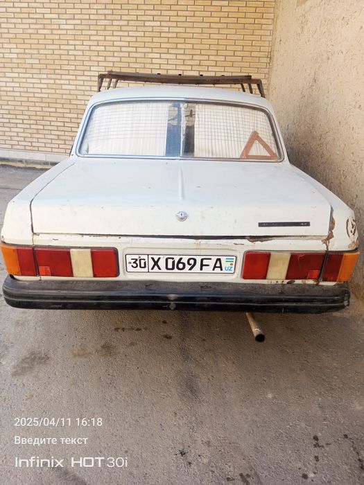 Gaz 3119 volga kelishamiz