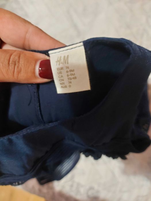 Детски рокли за фотосесии