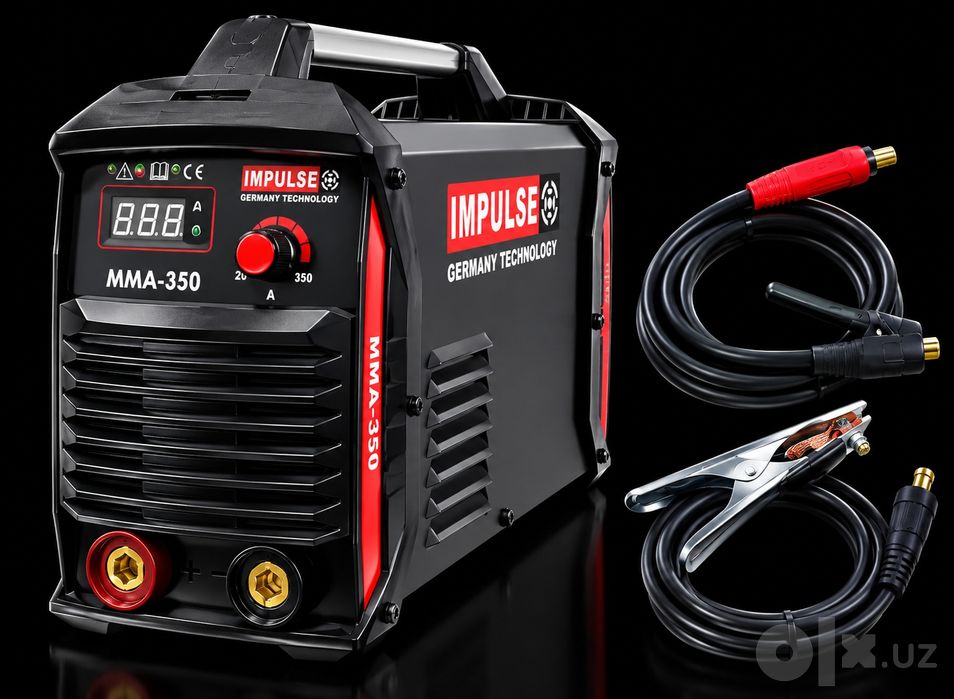 Impluse MMA-350 apparat
