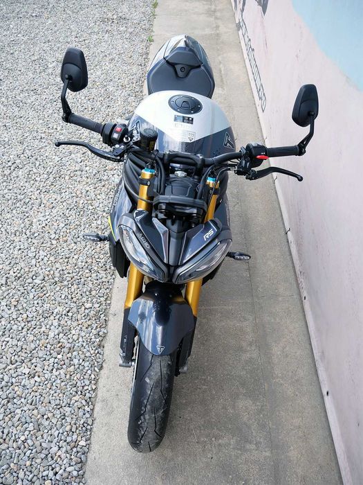 Promo Motocicleta Triumph Speed Triple 1200 RS 2025 | Rate | Leasing