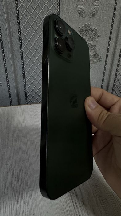Iphone 13 pro Max 256gb Green  77% yomkost rodnoy