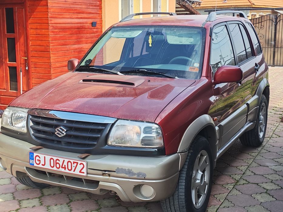Suzuki Grand Vitara 2003