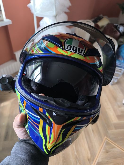Продам шлем AGV K3 SV