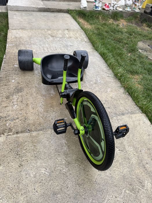 Bicicleta 3 roti