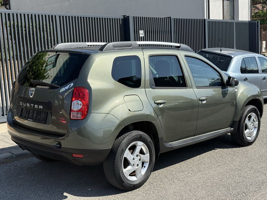 Dacia Duster 1.5 Diesel 4x4