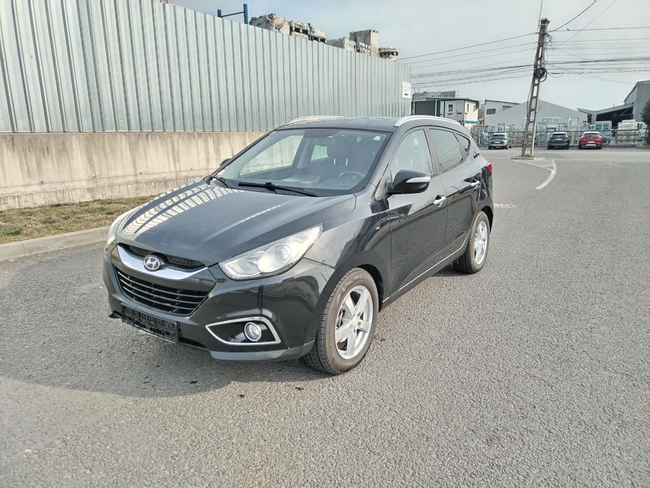 Hyundai IX35/2LITRI Diesel 140cp/Tracțiune 4*4(4*2)La Buton/An 2011