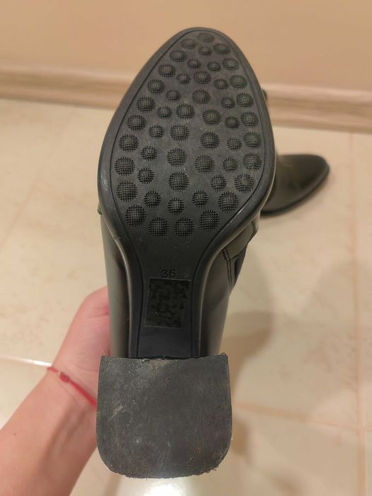 Дамски боти 36 номер