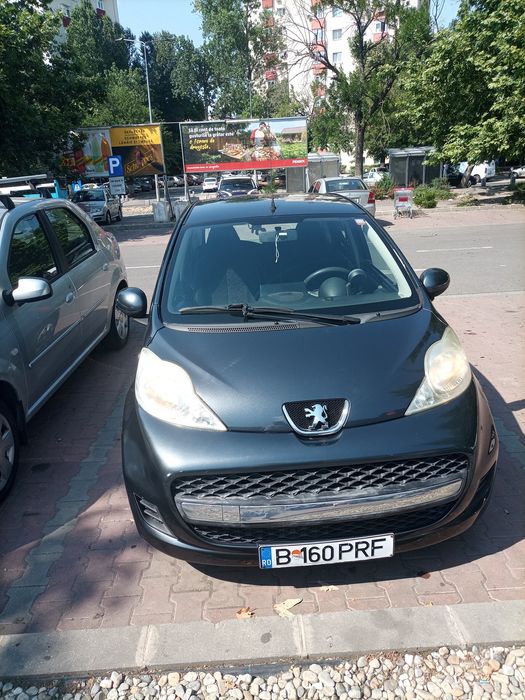 PEUGEOT 107 2010 — imagine 3