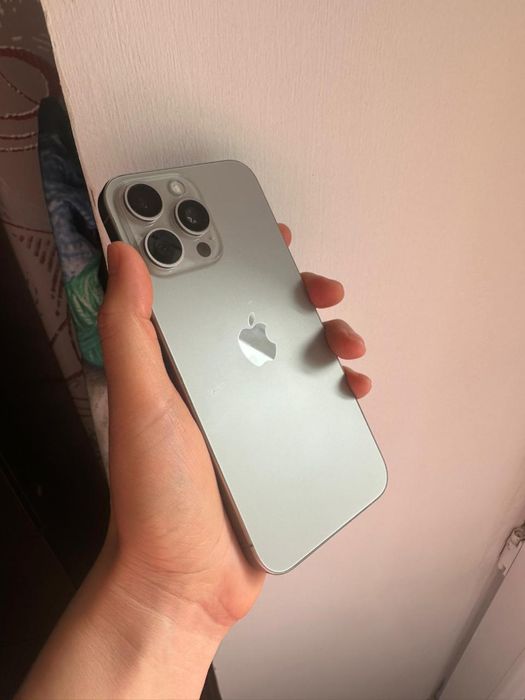 Айфон 15 промакс 256 гб