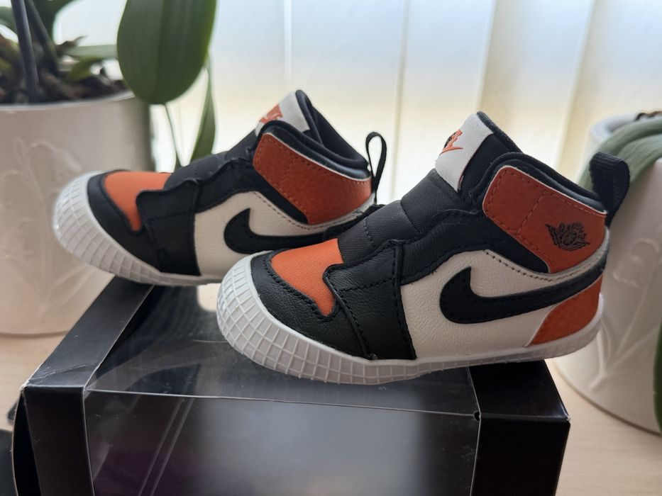 Бебешки маратонки Nike