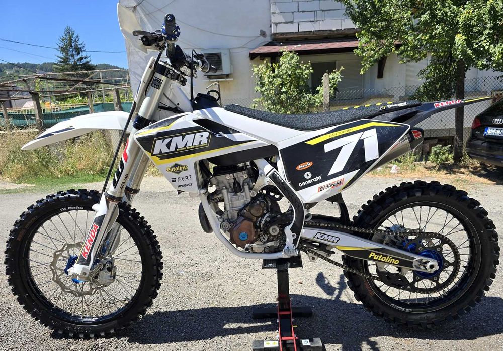 Husqvarna FC 250i НОВ ВНОС!!!