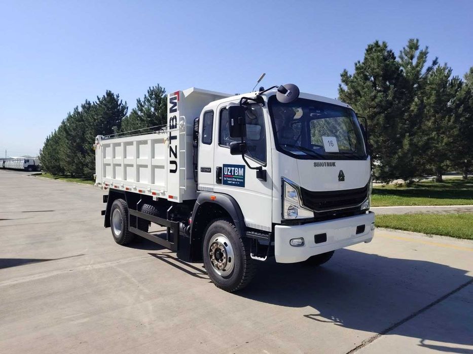 HOWO 10 ТОННАЛИК в наличии