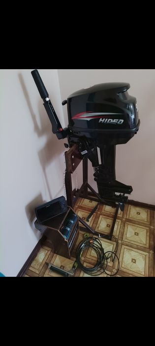 Лодочнный мотор для рыбалки