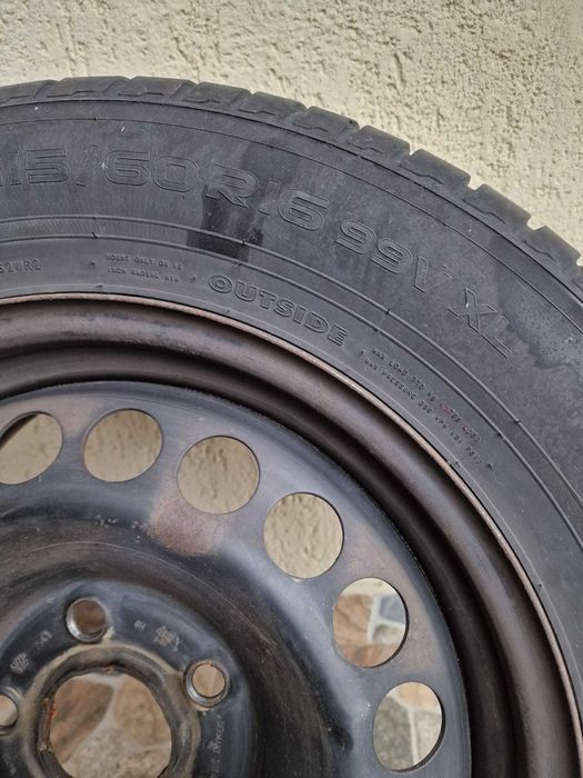 Set roti vara Opel Insignia