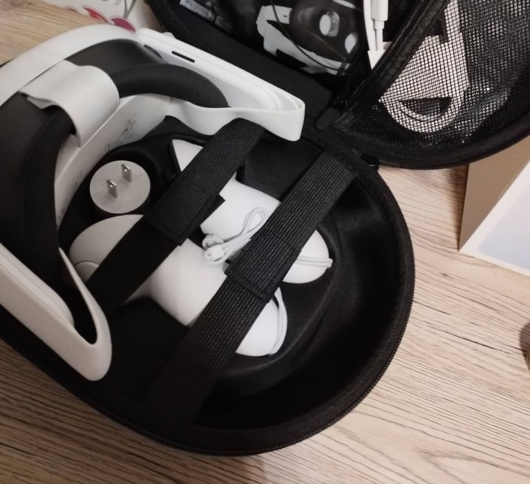 Vr шлем meta oculus quest 2 128gb