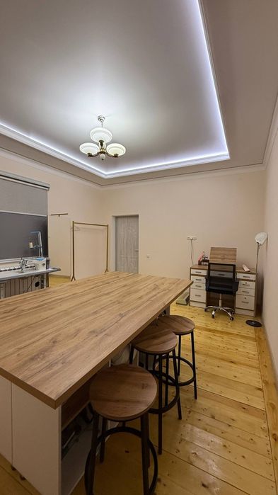 Tikuv sehi iharaga beriladi hamma qulayliklarga ega