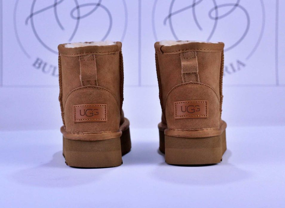 Мъжки Дамски Зимни Боти с пухкава подплата