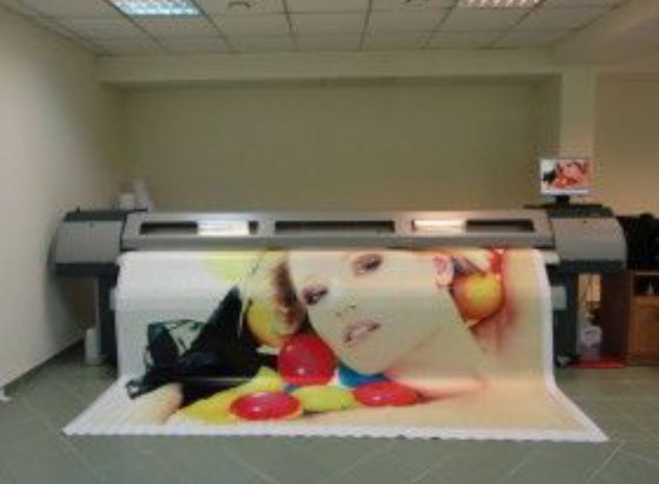 Распечатка баннер,банер,вывеска,табличка