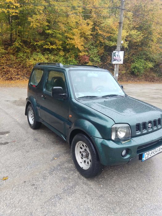 Suzuki Jimny 1,3 2000