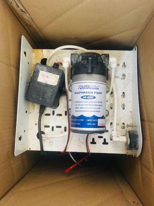 Продается фильтр Pure Pro цена 20000