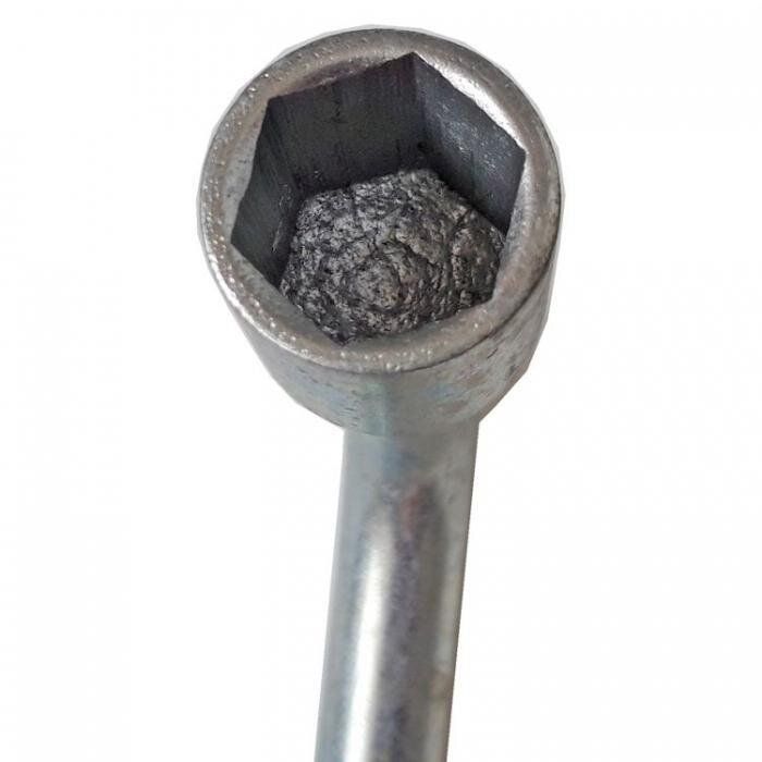 Ключ за гуми Г-образен 17"